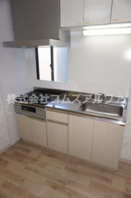 【キッチン】 | ボンジョルノ三ツ沢 | ボンジョルノ三ツ沢　キッチン