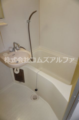 【浴室】 | ボンジョルノ三ツ沢 | ボンジョルノ三ツ沢　浴室