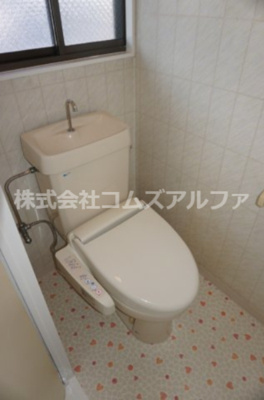 【トイレ】 | ボンジョルノ三ツ沢 | ボンジョルノ三ツ沢　トイレ