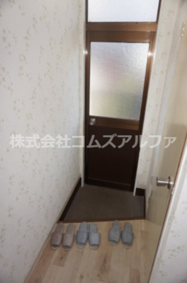 【玄関】 | ボンジョルノ三ツ沢 | ボンジョルノ三ツ沢　玄関