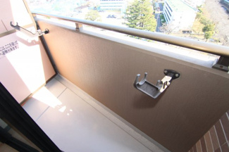 【バルコニー】 | ファインフィールド | 別部屋の参考写真です。