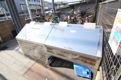 【その他共用部分】 | ファインフィールド | 別部屋の参考写真です。