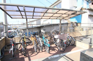 【その他共用部分】 | ファインフィールド | 別部屋の参考写真です。