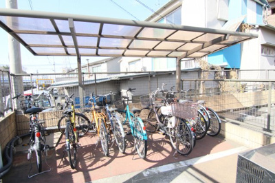 【その他共用部分】 | ファインフィールド | 別部屋の参考写真です。