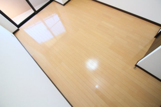 【洋室】 | ファインフィールド | 別部屋の参考写真です。