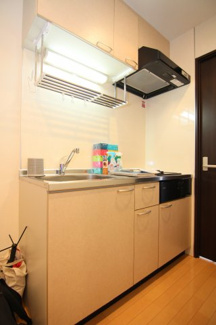 【キッチン】 | ファインフィールド | 別部屋の参考写真です。