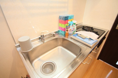 【キッチン】 | ファインフィールド | 別部屋の参考写真です。