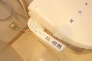 【トイレ】 | ファインフィールド | 別部屋の参考写真です。