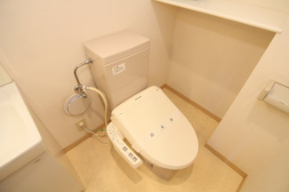 【トイレ】 | ファインフィールド | 別部屋の参考写真です。