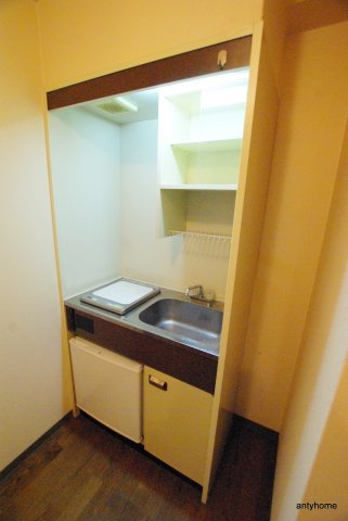エスリード塚本　仲介手数料無料のキッチン