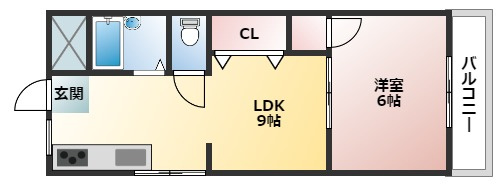 広島市西区南観音７丁目の賃貸マンション
