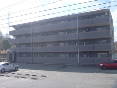 【外観】 | 東酒屋マンション