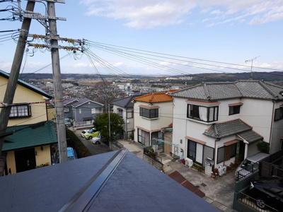 【展望】 | 宿原貸家