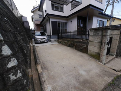 【駐車場】 | 宿原貸家