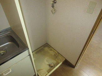 【設備】 | グランブルー日吉