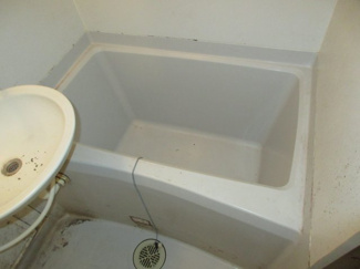 【浴室】 | グランブルー日吉