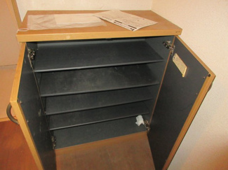 【収納】 | グランブルー日吉