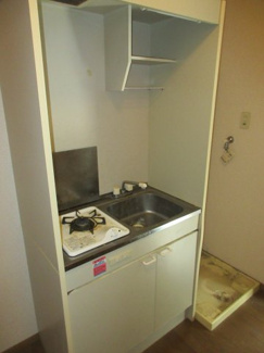 【キッチン】 | グランブルー日吉