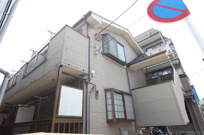 グランブルー日吉の画像