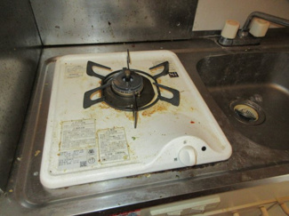 【キッチン】 | グランブルー日吉