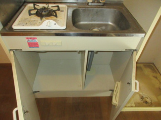 【キッチン】 | グランブルー日吉