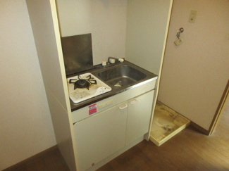 【キッチン】 | グランブルー日吉