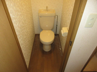 【トイレ】 | グランブルー日吉