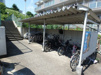 【その他共用部分】 | 駐輪場