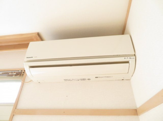 【設備】 | アレスト・アライ | エアコン