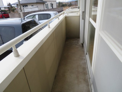 【バルコニー】 | アレスト・アライ