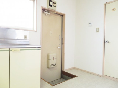 【玄関】 | アレスト・アライ