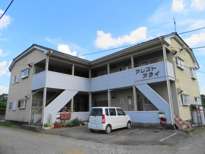 【駐車場】 | アレスト・アライ