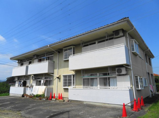 【外観】 | アレスト・アライ