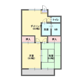 【間取り】 | アレスト・アライ