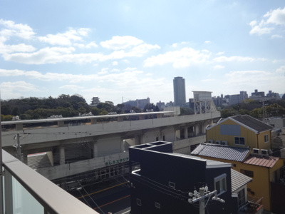 【展望】 | アルファスマート明石公園 | バルコニーからの眺望♪
