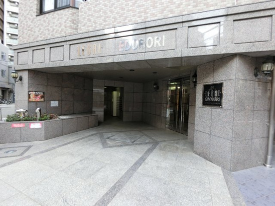 【エントランス】