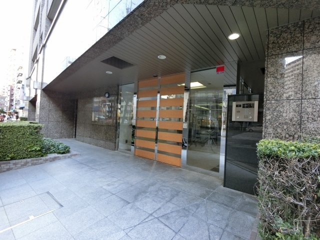 【エントランス】