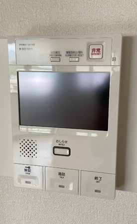 アーサー久留米グランセ【キャッシュバック対象物件】のセキュリティ
