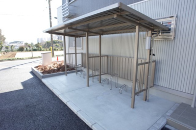 【その他共用部分】 | ソラーレ弐番館