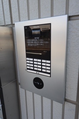 【エントランス】 | ソラーレ弐番館