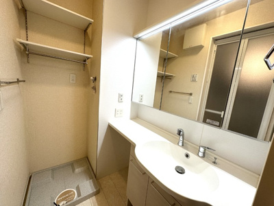 【洗面所】 | ソラーレ弐番館
