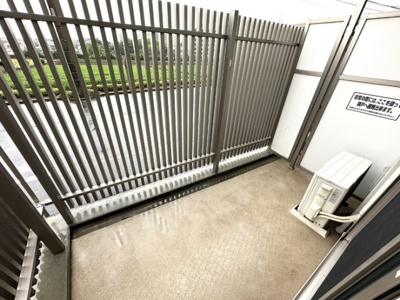 【バルコニー】 | ソラーレ弐番館