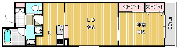 【間取り】 | シャンドフルール