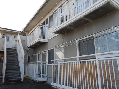 【外観】 | ハイツアノン