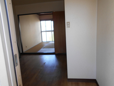 【玄関】 | ハイツアノン