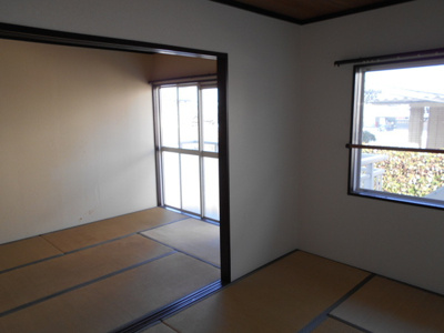 【和室】 | ハイツアノン