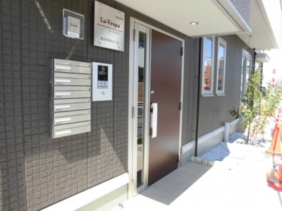 【エントランス】 | La-Vespa