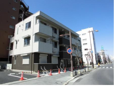 【外観】 | La-Vespa