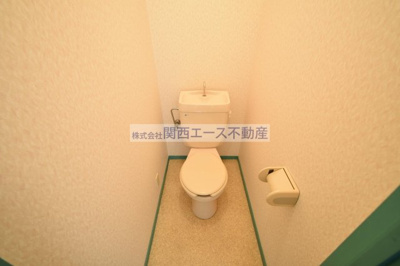 【トイレ】 | エンゼルハイツ桜町