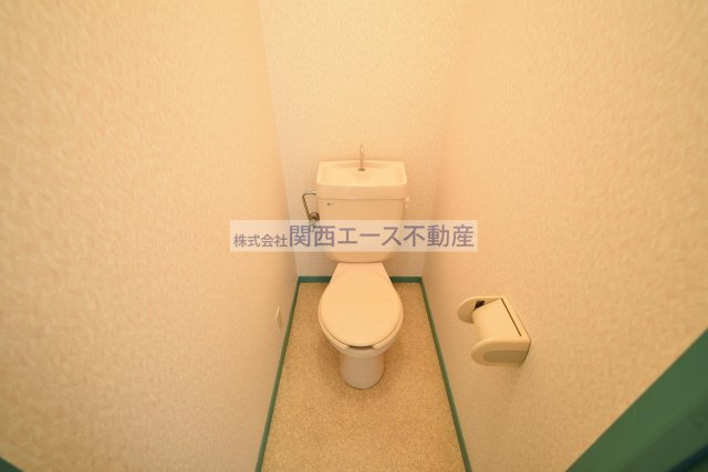 【トイレ】 | エンゼルハイツ桜町